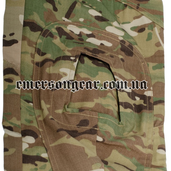 Emerson G3 Style Combat Suit for Woman, Multicam, Sets, Large