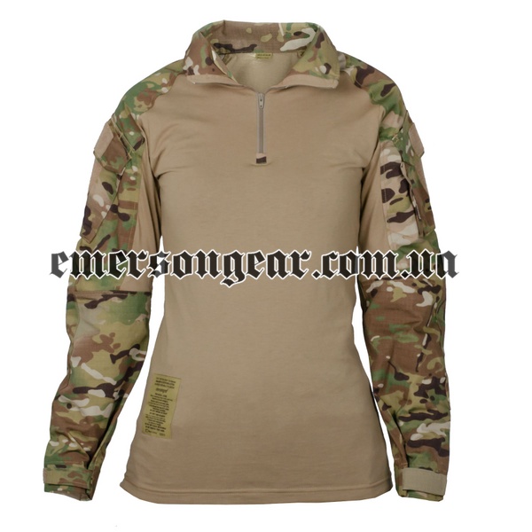 Emerson G3 Style Combat Suit for Woman, Multicam, Sets, Large