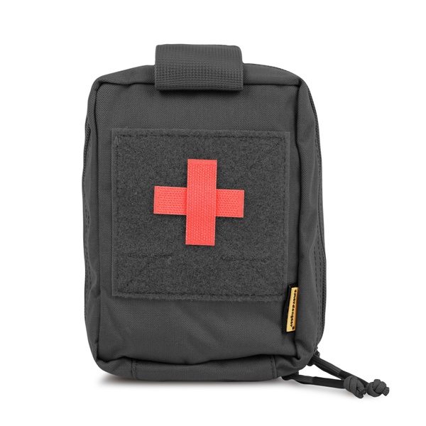 Emerson EG Style EI Medic Pouch, Black, Medical pouches