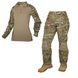 Emerson G3 Style Combat Suit for Woman, Multicam, Sets, Large