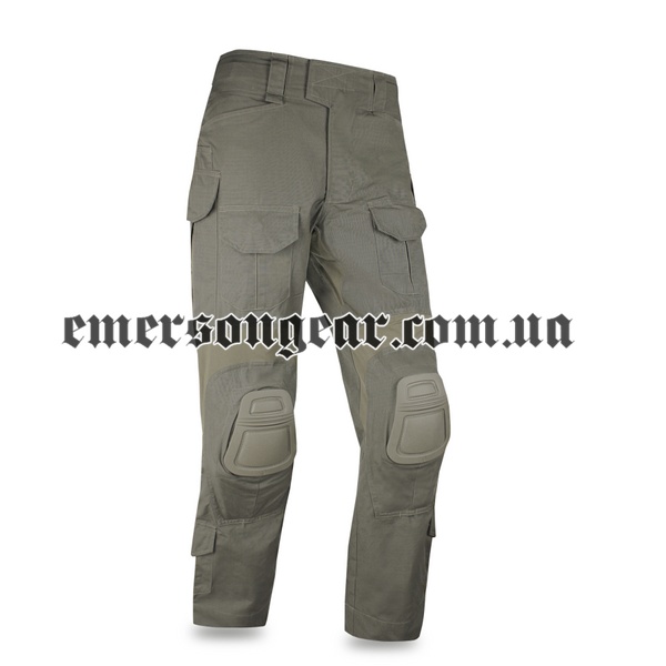 Emerson G3 Tactical Pants Olive, Olive, Pants, 28/32