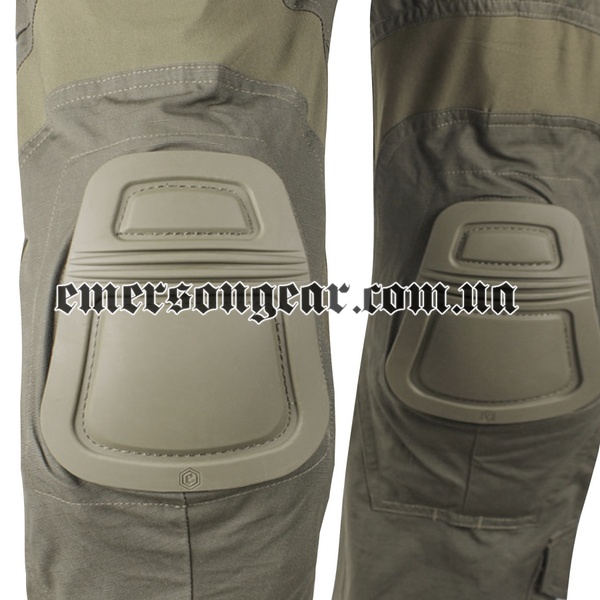 Emerson G3 Tactical Pants Olive, Olive, Pants, 28/32