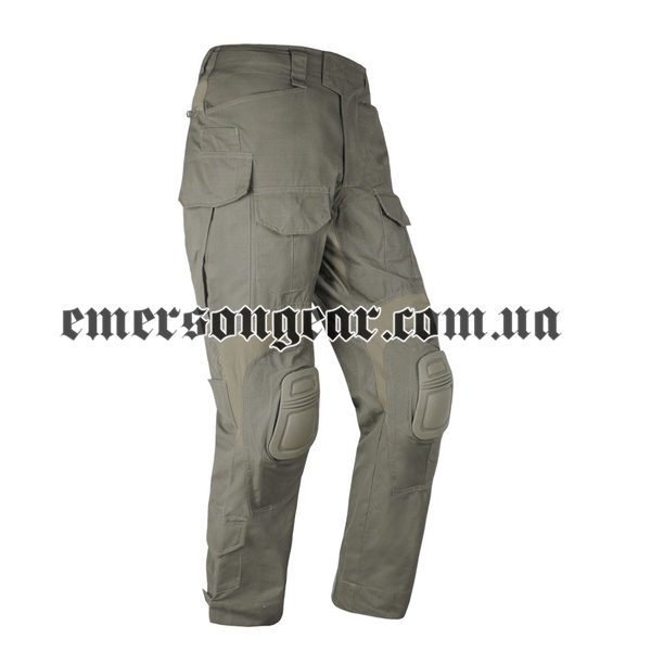 Emerson G3 Tactical Pants Olive, Olive, Pants, 28/32