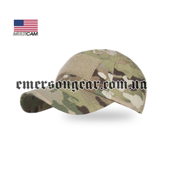 Emerson Baseball cap Blue Label Premium, Multicam, Caps, Universal