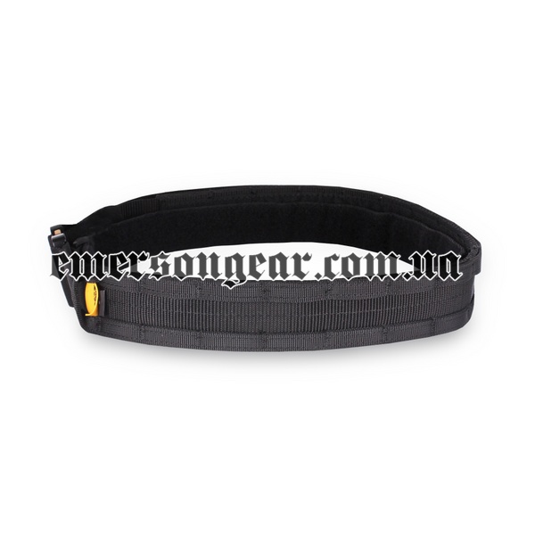 Emerson COBRA 5 cm Combat Belt, Black, Belts, Small