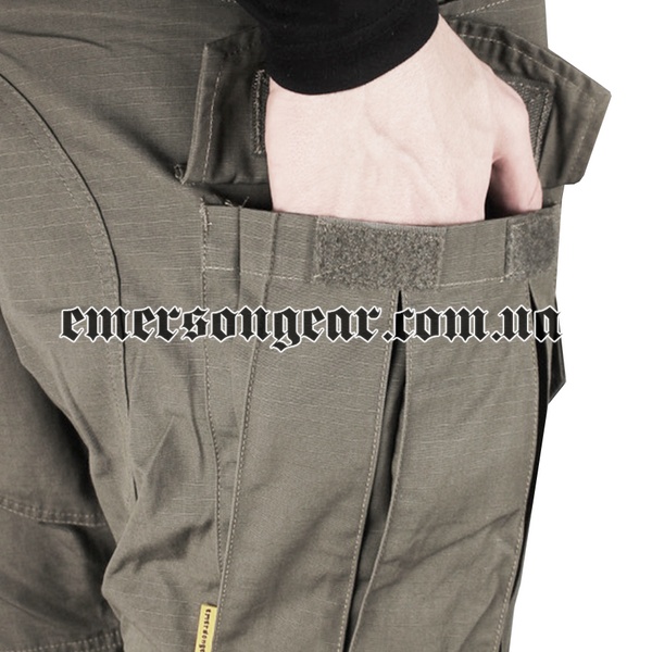 Emerson G3 Tactical Pants Olive, Olive, Pants, 28/32