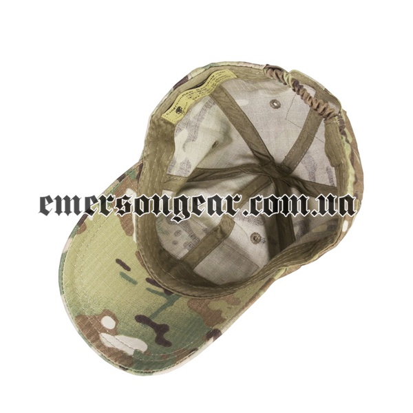 Emerson Baseball cap Blue Label Premium, Multicam, Caps, Universal