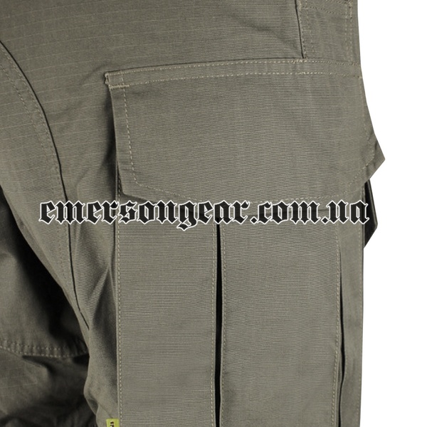 Штани Emerson G3 Tactical Pants Olive 2000000094656 фото