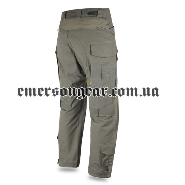 Штани Emerson G3 Tactical Pants Olive 2000000094656 фото