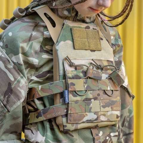Emerson JPC Tactical Vest for Kids Multicam buy in Ukraine with