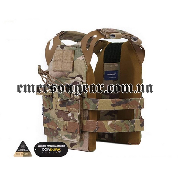 Плитоноска Emerson JPC Tactical Vest для дітей 2000000116402 фото