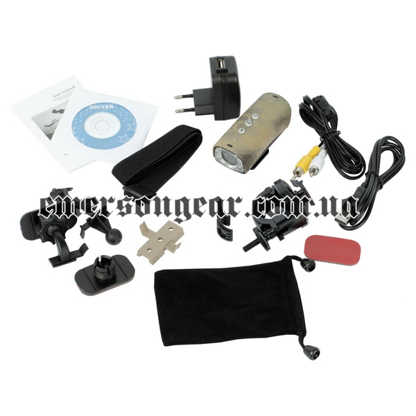 Экшен камера Emerson Tactical Mini Video&Photo Recorder 2000000094793 фото