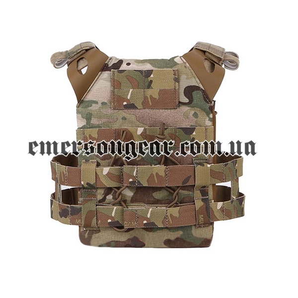 Плитоноска Emerson JPC Tactical Vest для дітей 2000000116402 фото