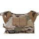 Emerson JPC Tactical Vest for Kids, Multicam, Plate Carrier