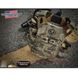 Emerson JPC Tactical Vest for Kids, Multicam, Plate Carrier