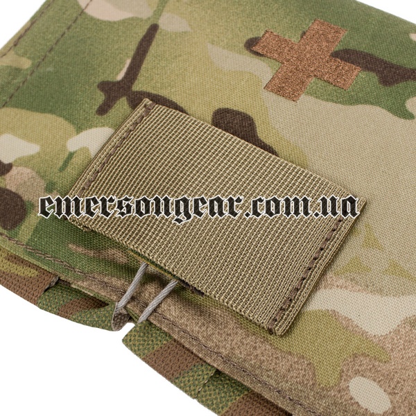 Emerson LBT9022 Seal Blowout Medic Pouch, Multicam, Medical pouches