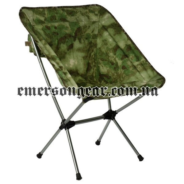 Emerson Tactical Folding Chair, A-Tacs FG