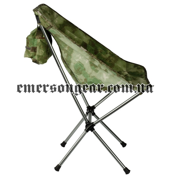 Emerson Tactical Folding Chair, A-Tacs FG