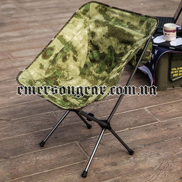 Emerson Tactical Folding Chair, A-Tacs FG