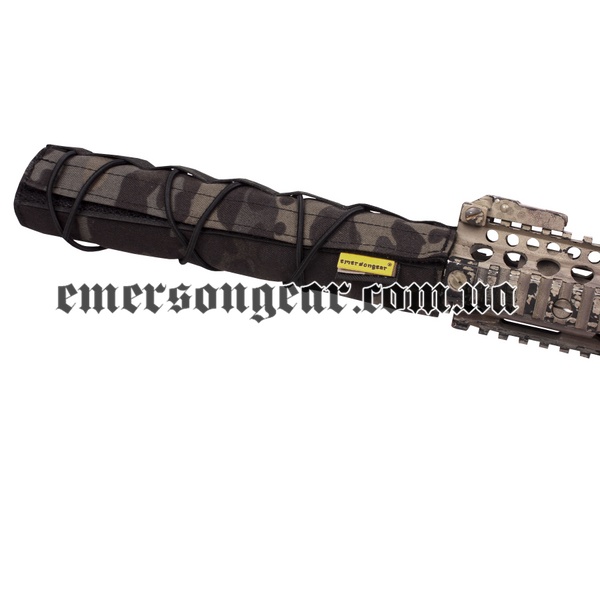 Захисний чохол Emerson Airsoft Suppressor Cover на глушник 2000000048536 фото