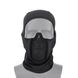 Emerson Shadow Warrior Hood, Black, Face Mask, Universal