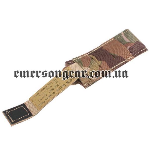 Подсумок Emerson Tactical Scissors Pouch для медицинских ножниц 2000000091969 фото