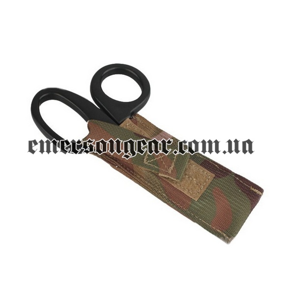 Emerson Tactical Scissors Pouch, Multicam, Medical pouches