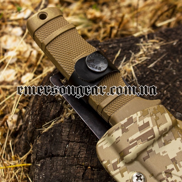 Нож Emerson SOG M37-K Seal Pup Knife 2000000048338 фото