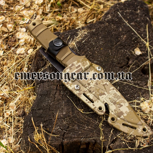 Нож Emerson SOG M37-K Seal Pup Knife 2000000048338 фото