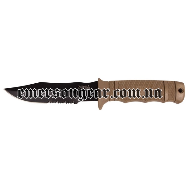 Нож Emerson SOG M37-K Seal Pup Knife 2000000048338 фото