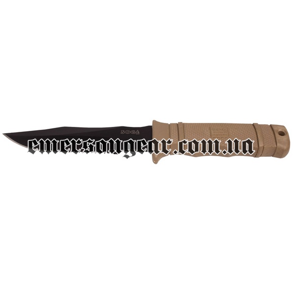 Нож Emerson SOG M37-K Seal Pup Knife 2000000048338 фото