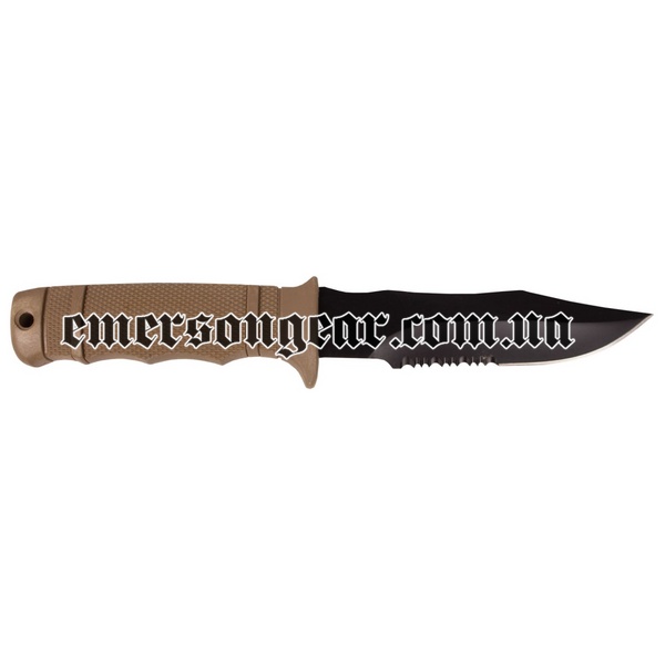 Нож Emerson SOG M37-K Seal Pup Knife 2000000048338 фото