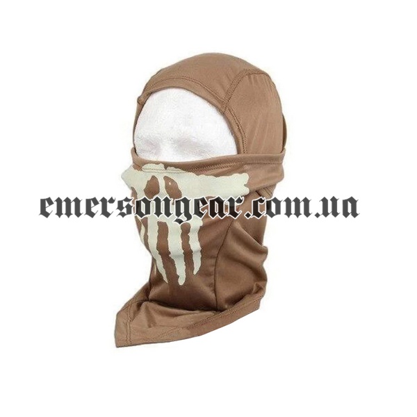 Emerson Ghost Multi Hood, DE, Balaclavas