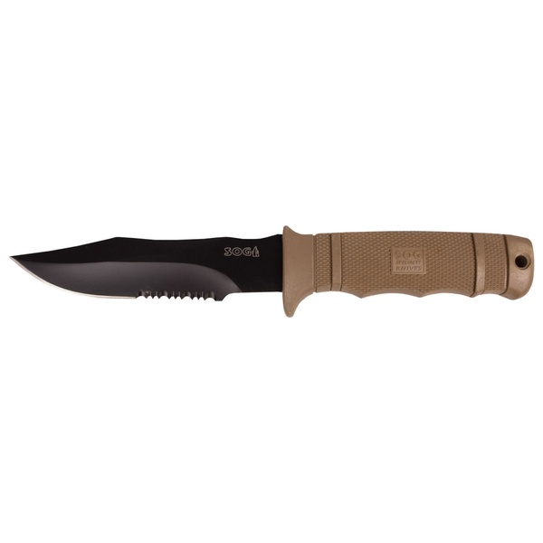 Emerson SOG M37-K Seal Pup Knife, AOR1