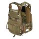 Emerson BlueLabel Quick Release Jump Plate Carrier 2.0, Multicam, Plate Carrier