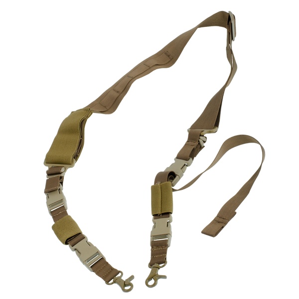 Emerson Urben Sling, Coyote Brown, Rifle sling