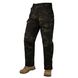 Тактические брюки Emerson Blue Label Ergonomic Fit Long Multicam Black 2000000094540 фото 1