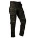 Тактические брюки Emerson Blue Label Ergonomic Fit Long Multicam Black 2000000094540 фото 2