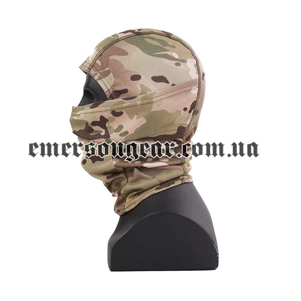 Emerson Quick-drying Caps Long, Multicam, Balaclavas