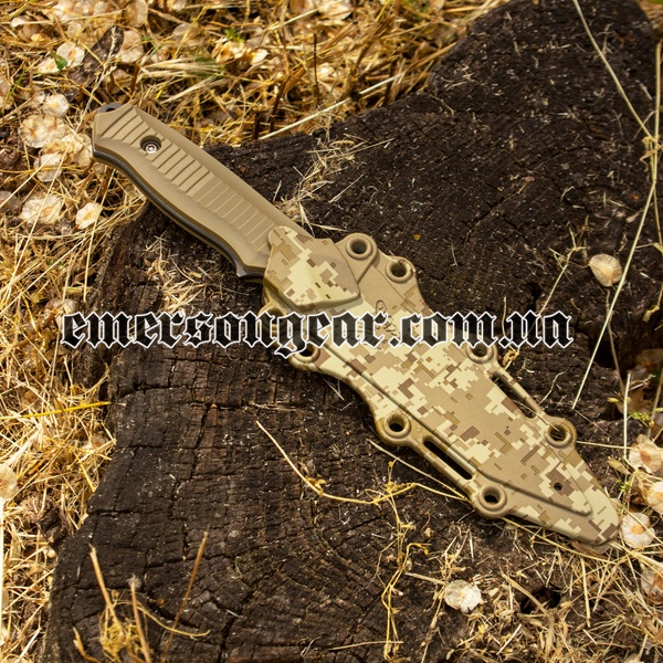 Нож Emerson Benchmade 141 Knife, AOR1