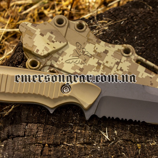 Ніж Emerson Benchmade 141 Knife 2000000048369 фото