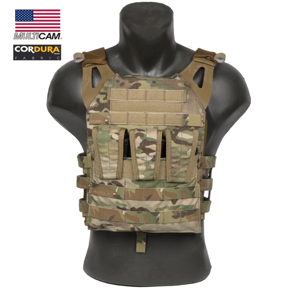 Полегшений бронежилет Emerson NJPC Tactical Vest 2000000080543 фото
