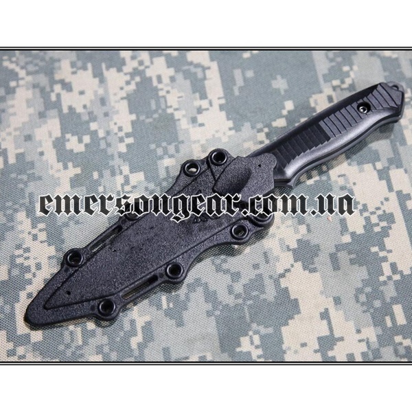 Пластиковый муляж ножа Emerson BC Style 141 Plastic Dummy Knife 2000000093116 фото