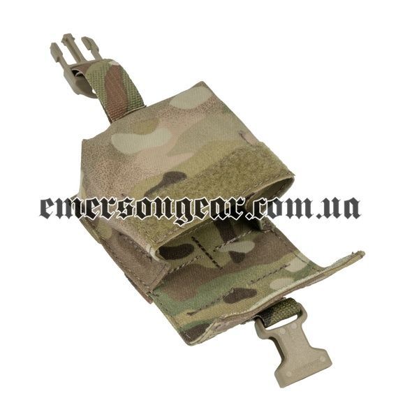 Подсумок Emerson Single Frag Grenade Pouch для осколочной гранаты 2000000084213 фото