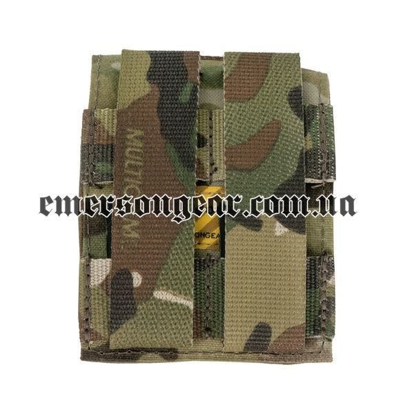 Подсумок Emerson Single Frag Grenade Pouch для осколочной гранаты 2000000084213 фото