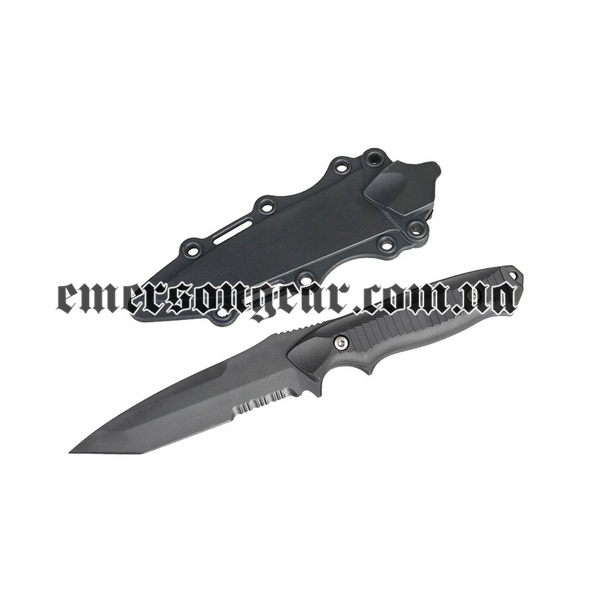 Пластиковый муляж ножа Emerson BC Style 141 Plastic Dummy Knife 2000000093116 фото