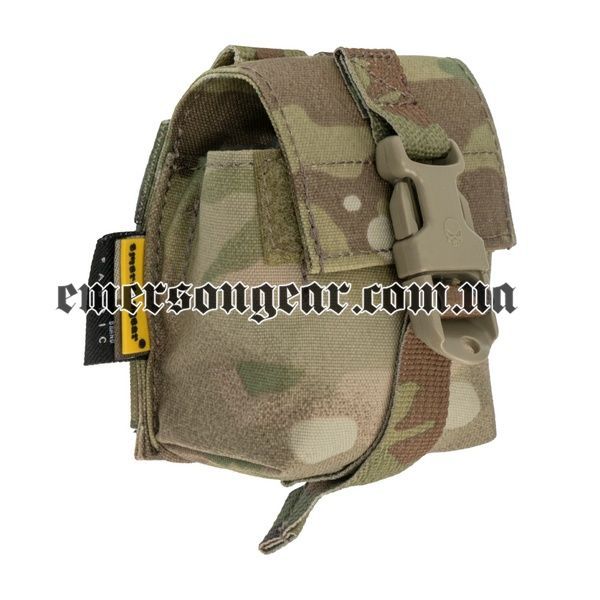Подсумок Emerson Single Frag Grenade Pouch для осколочной гранаты 2000000084213 фото