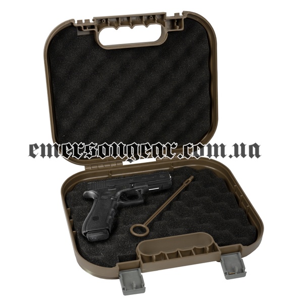 Кейс для пістолета Emerson ABS Pistol Case 2000000104645 фото