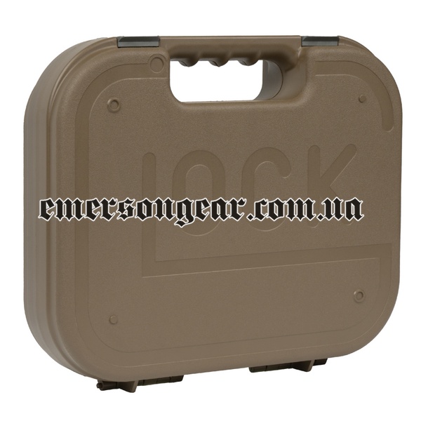 Кейс для пістолета Emerson ABS Pistol Case 2000000104645 фото