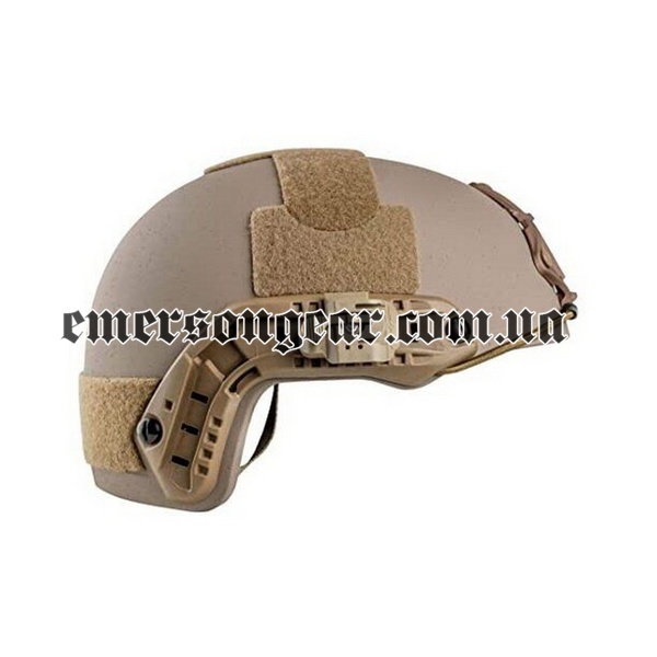 Крепление Emerson HL1 Helmet Light Adapter 7700000025159 фото